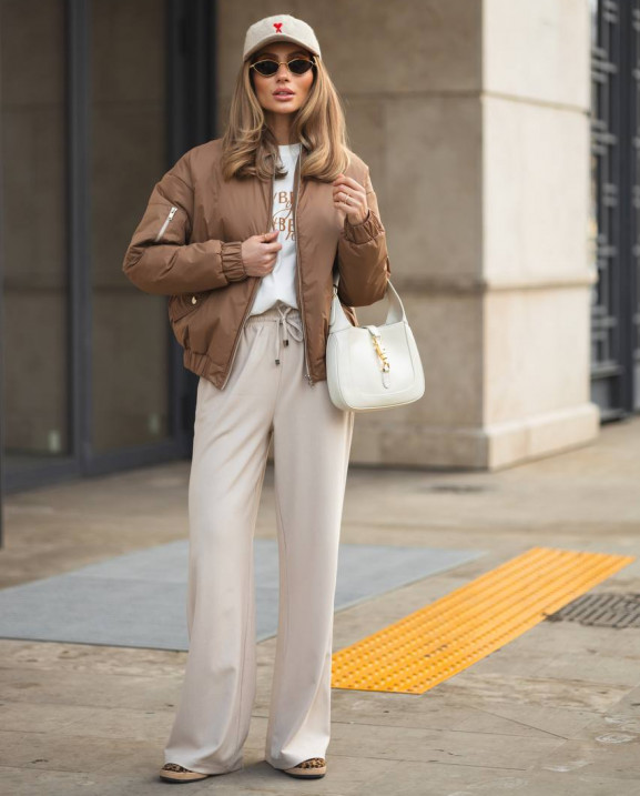 64 Бомбер утеплений